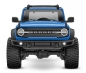 Preview: TRX97074-1BLUE 1/18 TRX-4M Ford Bronco 4x4 RTR
